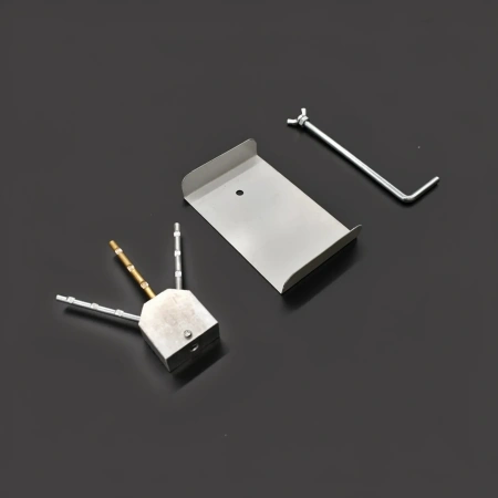 Прибор для демонстрации теплопроводности тел